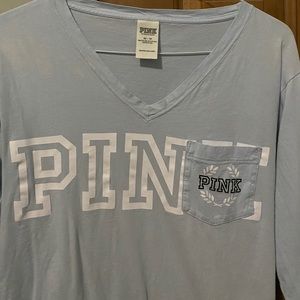 PINK victoria secret long sleeve